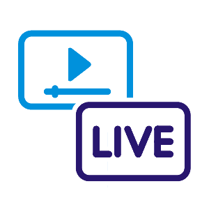 Live & on-demand video streaming